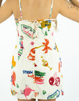 Valencia Mini Dress
