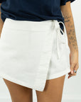 Alana Wrap Skort