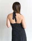 Angelina Polka Dot Dress