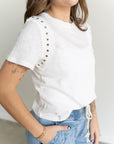 Brin Knit Top