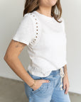 Brin Knit Top