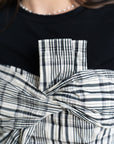 Nadia Twist Front Top