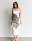 Dakota Midi Slip Dress