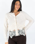 Lynelle Lace Cardigan