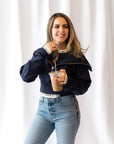 Pistola Ally High Rise Jeans- Charleston