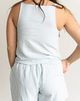 Piper Shirred Waist Shorts