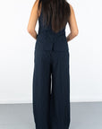 East Gate Pinstripe Pullon Pants