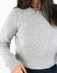 Bree Cable Knit Sweater