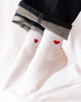 Red Heart Socks