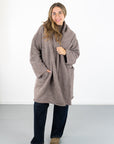 Jaymie Open Cardigan
