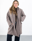 Jaymie Open Cardigan