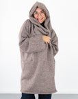Jaymie Open Cardigan