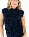 Begonia Mesh Skirt