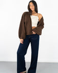 Pauline Patch Pocket Wide Leg