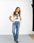 Ally Vintage Jean- Misted Eve