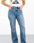 Ally Vintage Jean- Misted Eve