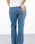 Ally Vintage Jean- Misted Eve