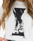 Wastin Time Mushie Tee