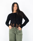 Lynelle Lace Cardigan