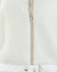 The Hadley Sherpa Vest