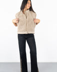 The Hadley Sherpa Vest
