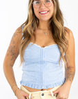 Naomi Corset Top