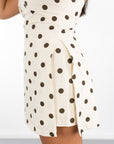 Lila Strapless Romper