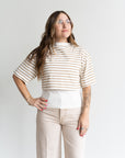 Camryn Boxy Tee
