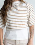 Camryn Boxy Tee