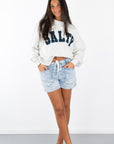 Sabrina Slouchy Shorts