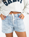 Sabrina Slouchy Shorts