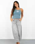 Stormy Barrel Jeans