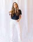Bevy Flog Tami- White