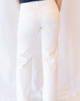 Bevy Flog Tami- White