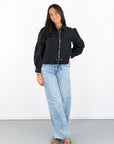 Lottie Barrel Jean
