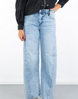 Lottie Barrel Jean