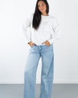 Sable Crew Neck Sweater