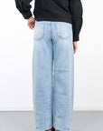 Lottie Barrel Jean
