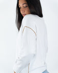 Sable Crew Neck Sweater