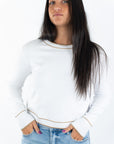 Renley Crew Neck Sweater