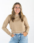 Renley Crew Neck Sweater