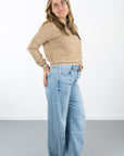 Renley Crew Neck Sweater