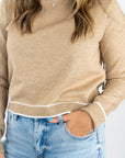 Renley Crew Neck Sweater