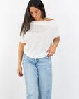 Jersey Anywhere Top