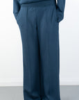 Scuba Wide Leg Pant