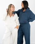 Scuba Wide Leg Pant