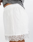 Lara Cotton Short