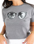 Resort View Mushie Tee