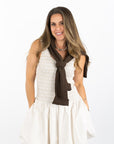 Ilona Bubble Hem Dress