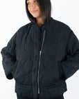 Hillary Quilted Jacket